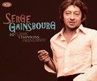 Serge Gainsbourg - 2CDs of Classic Chansons Franaises (2CD)